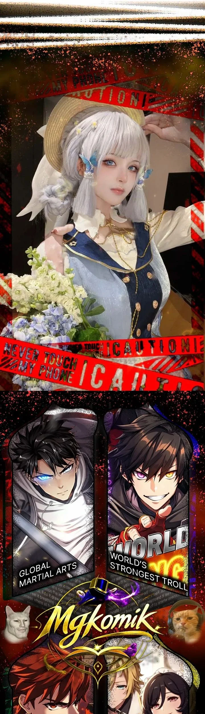 I Build an Industrial Empire on the Magic Continent Chapter 77 Gambar 38