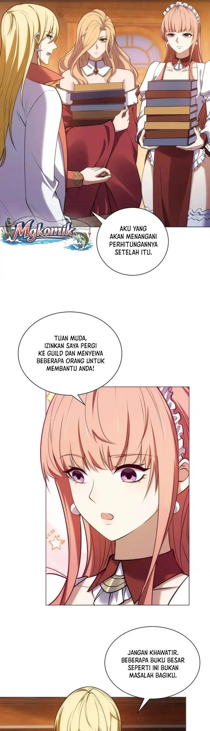 I Build an Industrial Empire on the Magic Continent Chapter 77 Gambar 3