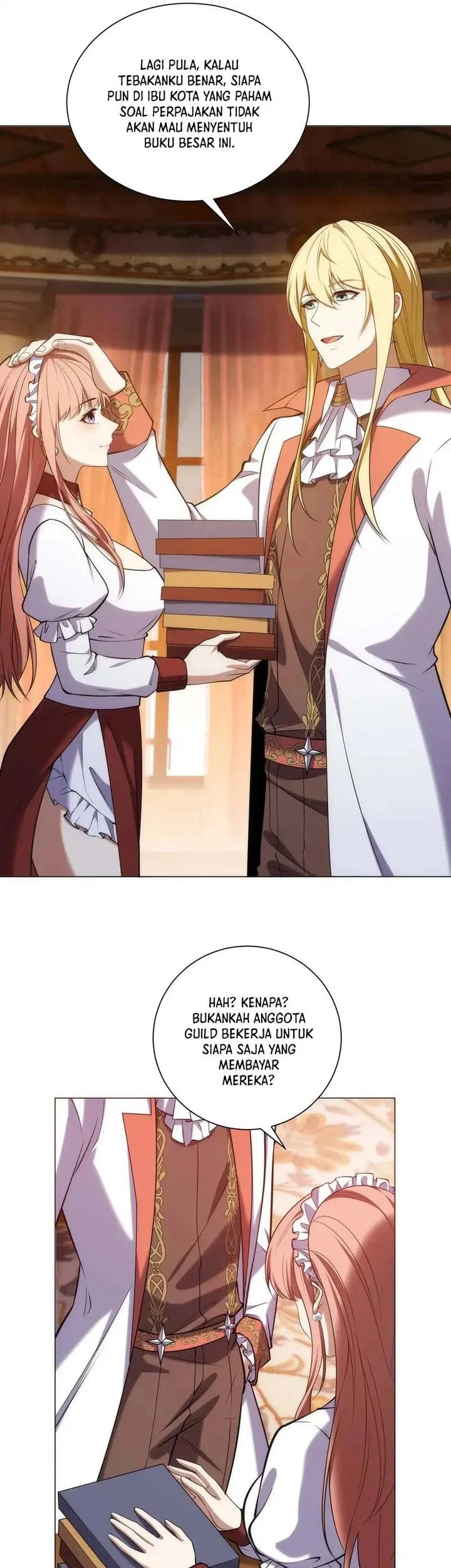 I Build an Industrial Empire on the Magic Continent Chapter 77 Gambar 5