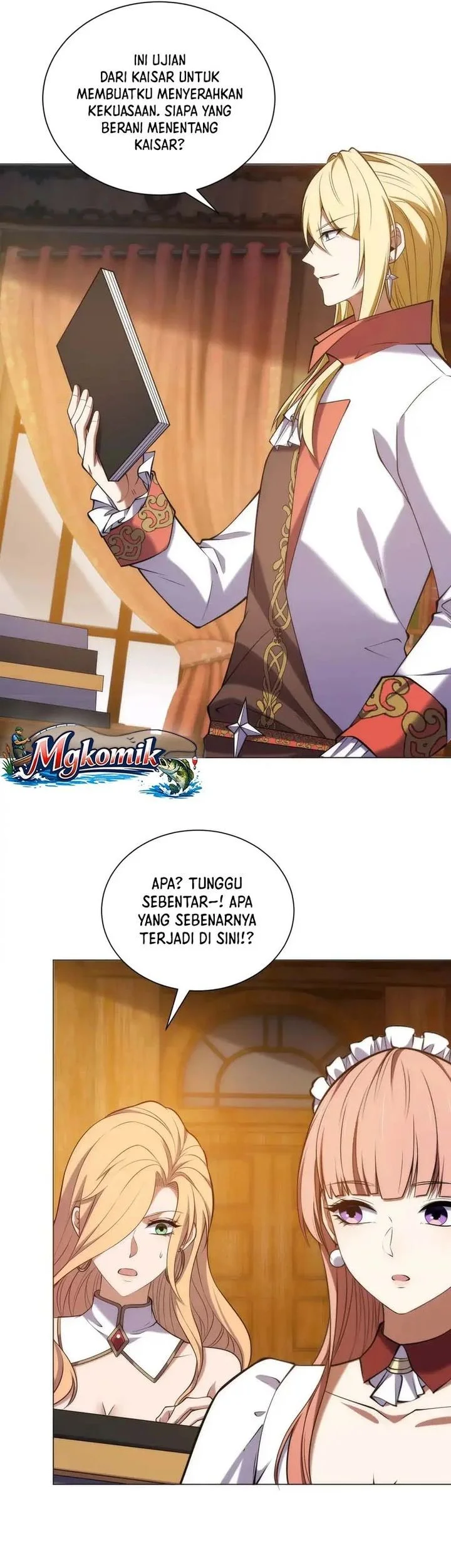 I Build an Industrial Empire on the Magic Continent Chapter 77 Gambar 7