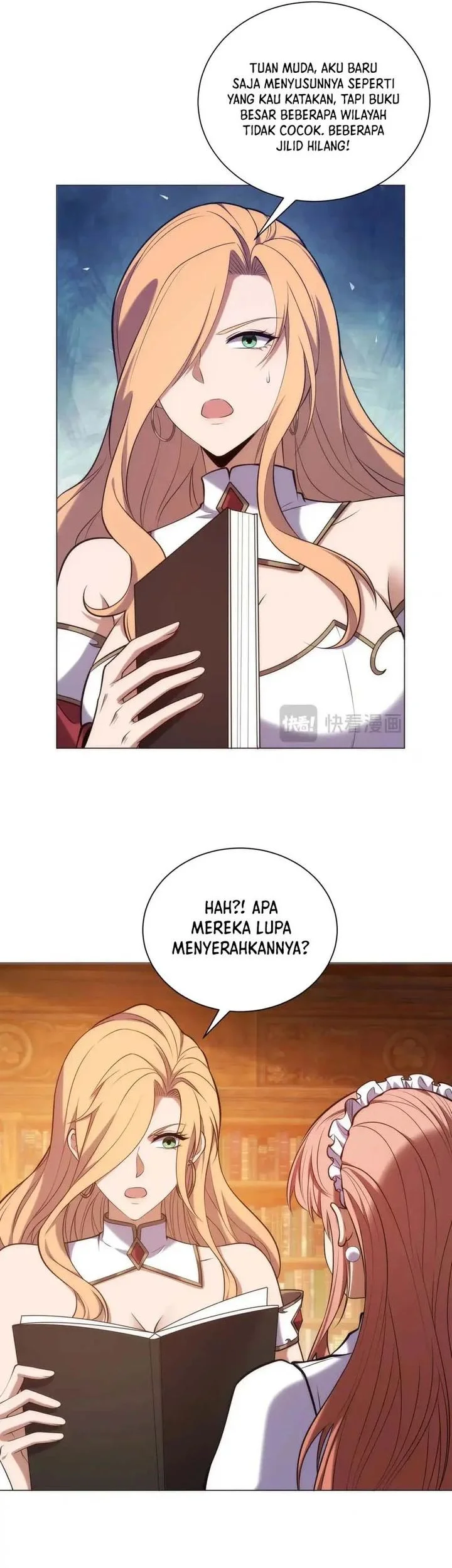 I Build an Industrial Empire on the Magic Continent Chapter 77 Gambar 9