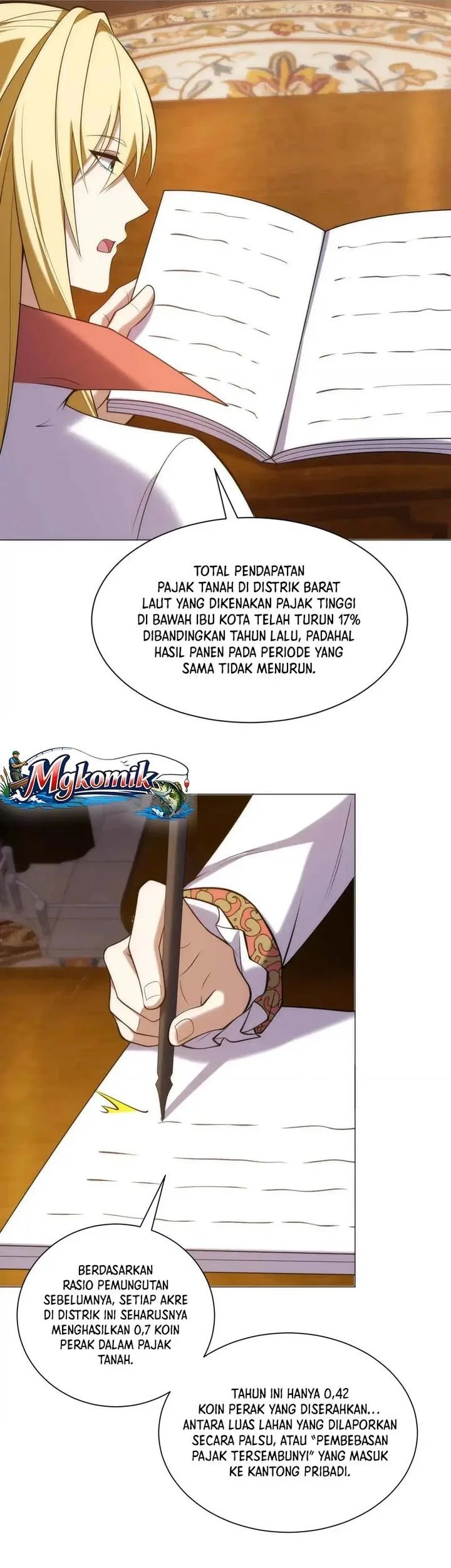 I Build an Industrial Empire on the Magic Continent Chapter 77 Gambar 13