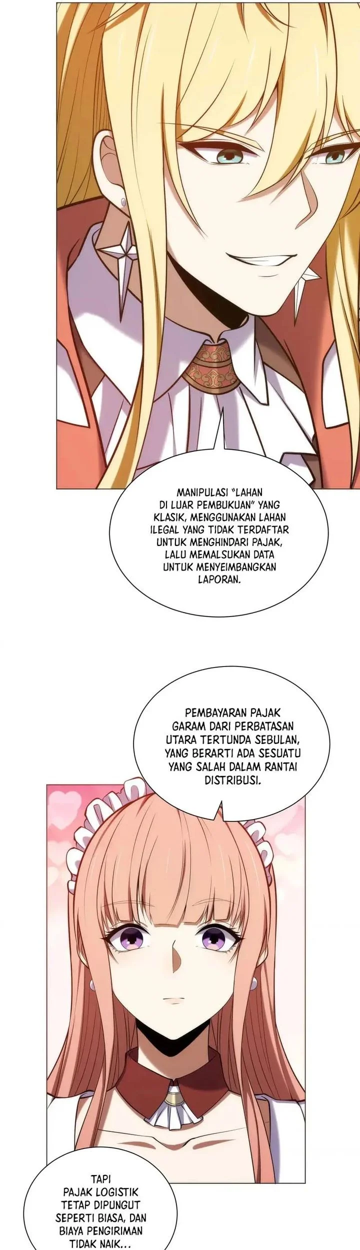 I Build an Industrial Empire on the Magic Continent Chapter 77 Gambar 15