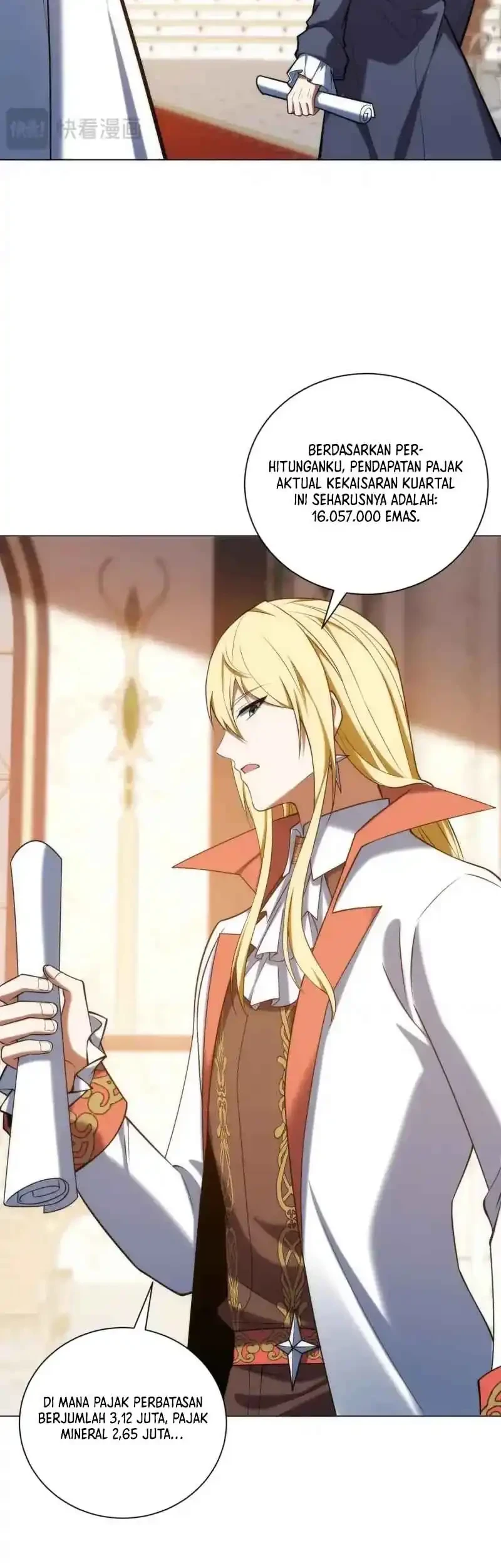 I Build an Industrial Empire on the Magic Continent Chapter 78 Gambar 19