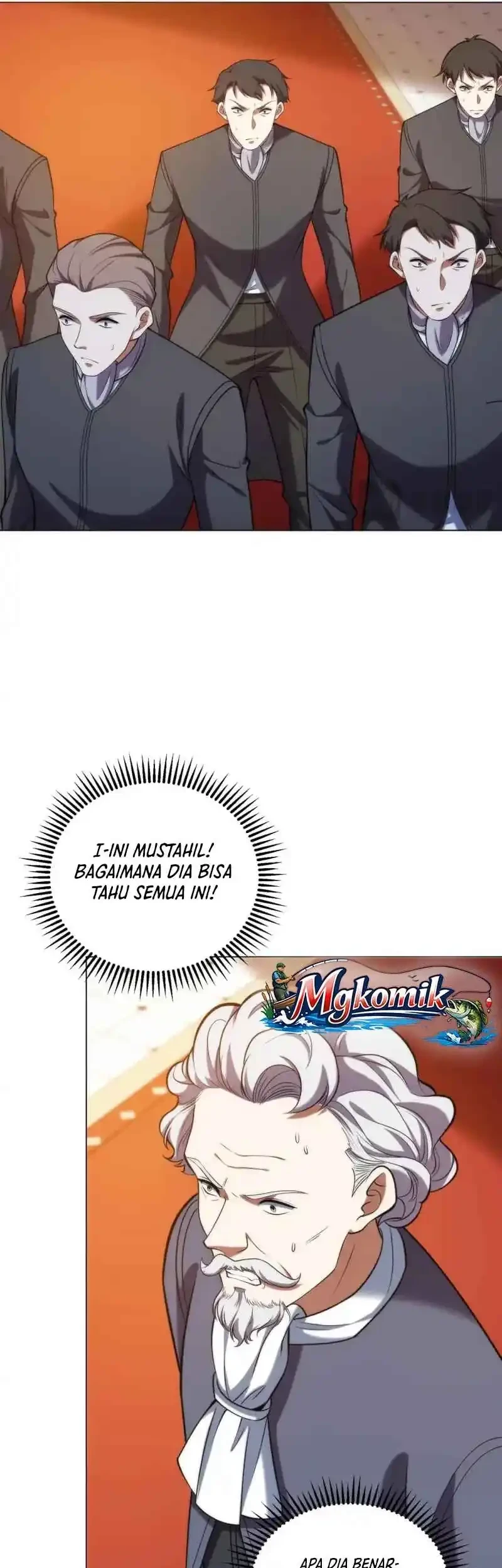 I Build an Industrial Empire on the Magic Continent Chapter 78 Gambar 31