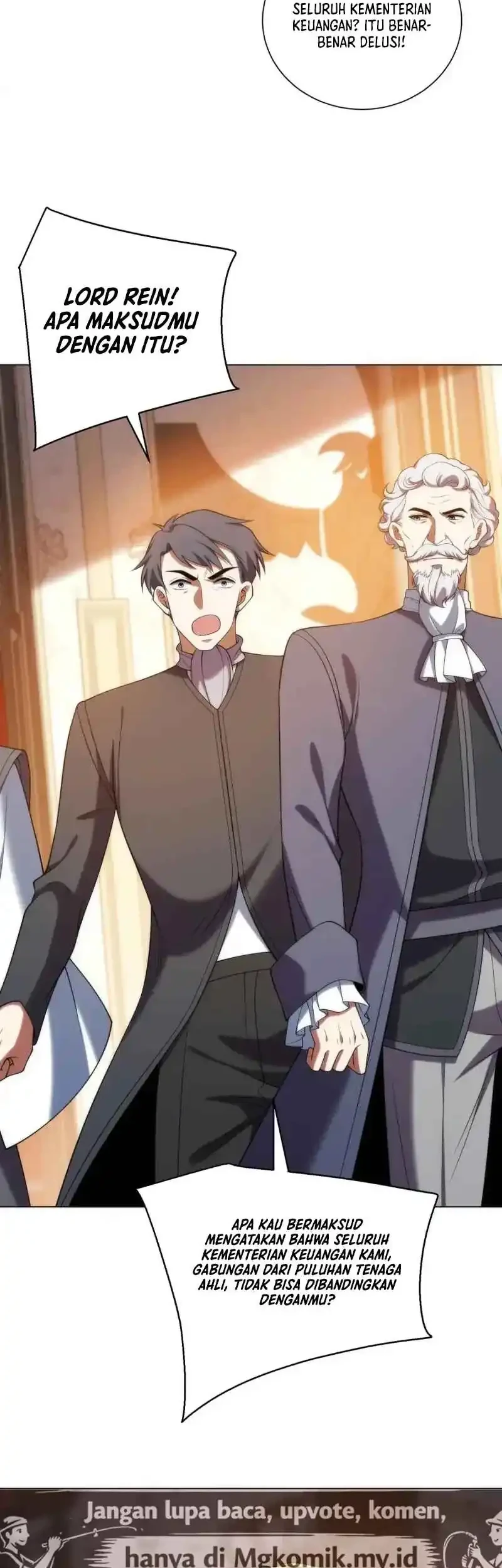 I Build an Industrial Empire on the Magic Continent Chapter 78 Gambar 13