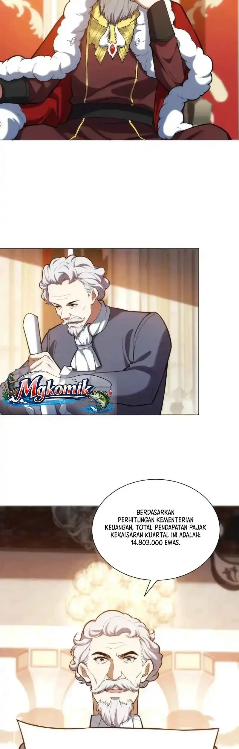I Build an Industrial Empire on the Magic Continent Chapter 78 Gambar 17