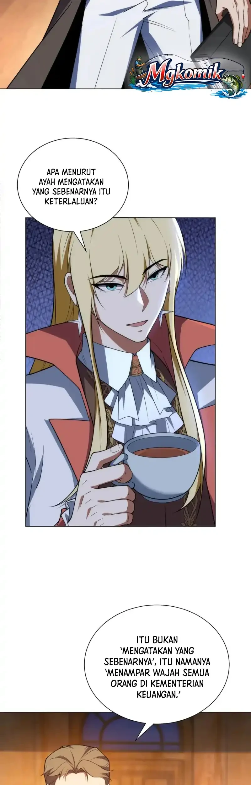 I Build an Industrial Empire on the Magic Continent Chapter 79 Gambar 21