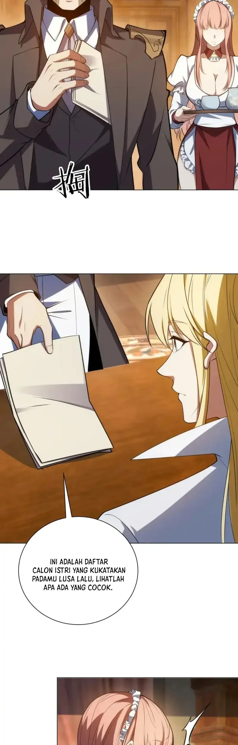 I Build an Industrial Empire on the Magic Continent Chapter 79 Gambar 25