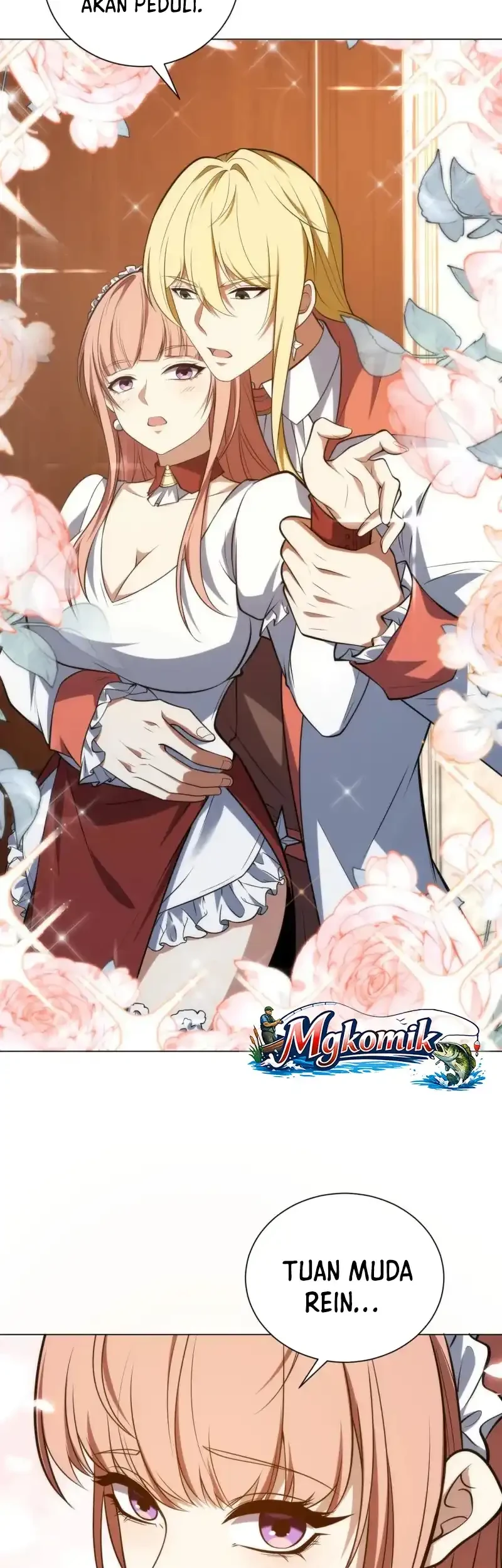 I Build an Industrial Empire on the Magic Continent Chapter 79 Gambar 31
