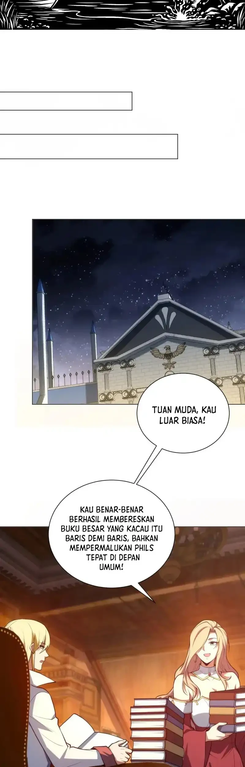 I Build an Industrial Empire on the Magic Continent Chapter 79 Gambar 9