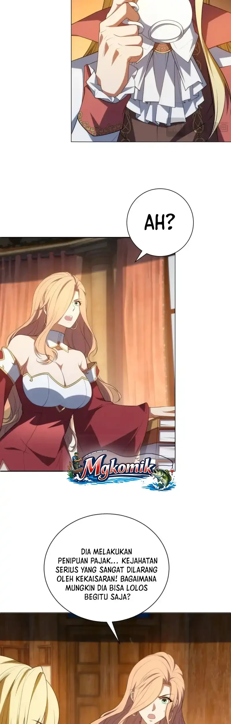 I Build an Industrial Empire on the Magic Continent Chapter 79 Gambar 11