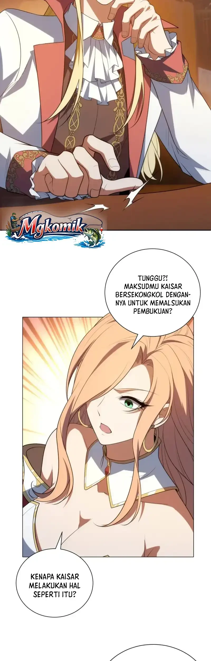 I Build an Industrial Empire on the Magic Continent Chapter 79 Gambar 13