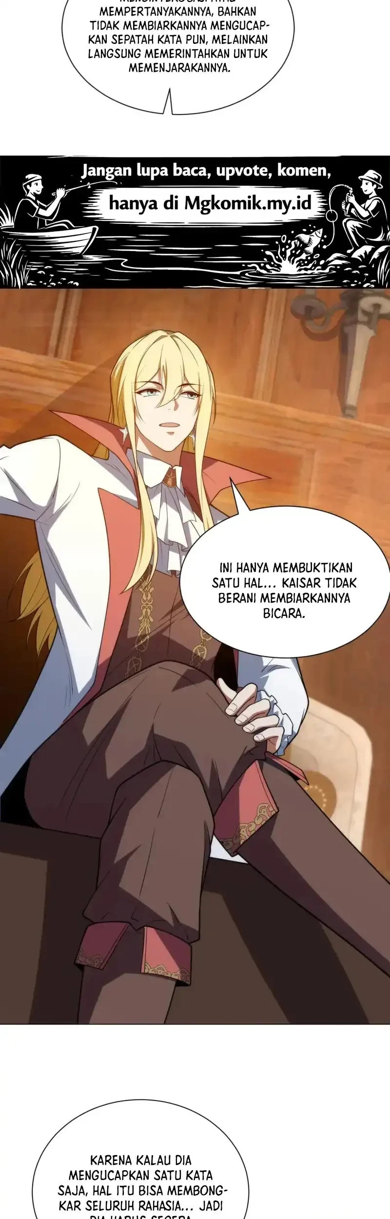 I Build an Industrial Empire on the Magic Continent Chapter 79 Gambar 17