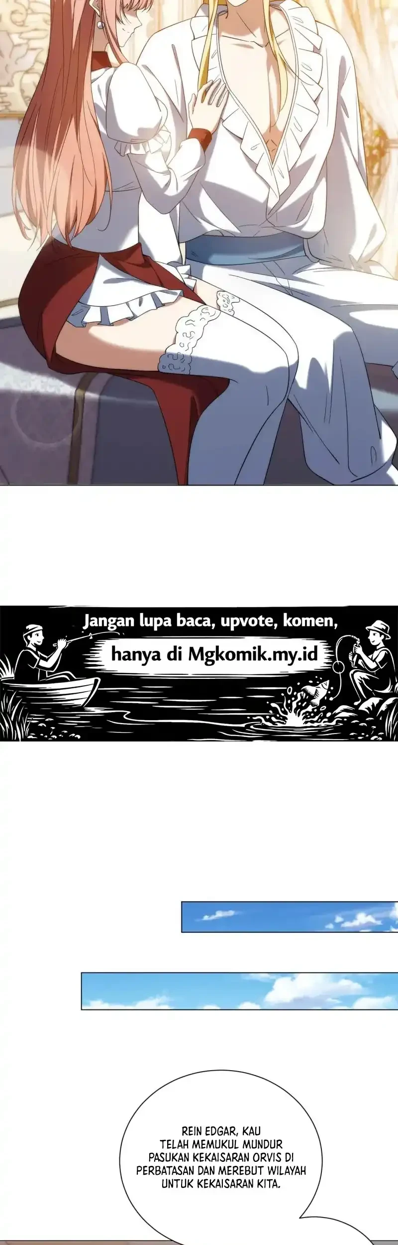 I Build an Industrial Empire on the Magic Continent Chapter 80 Gambar 23