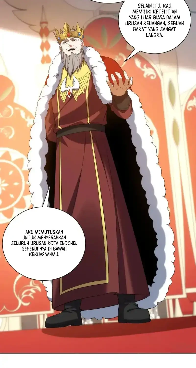 I Build an Industrial Empire on the Magic Continent Chapter 80 Gambar 24