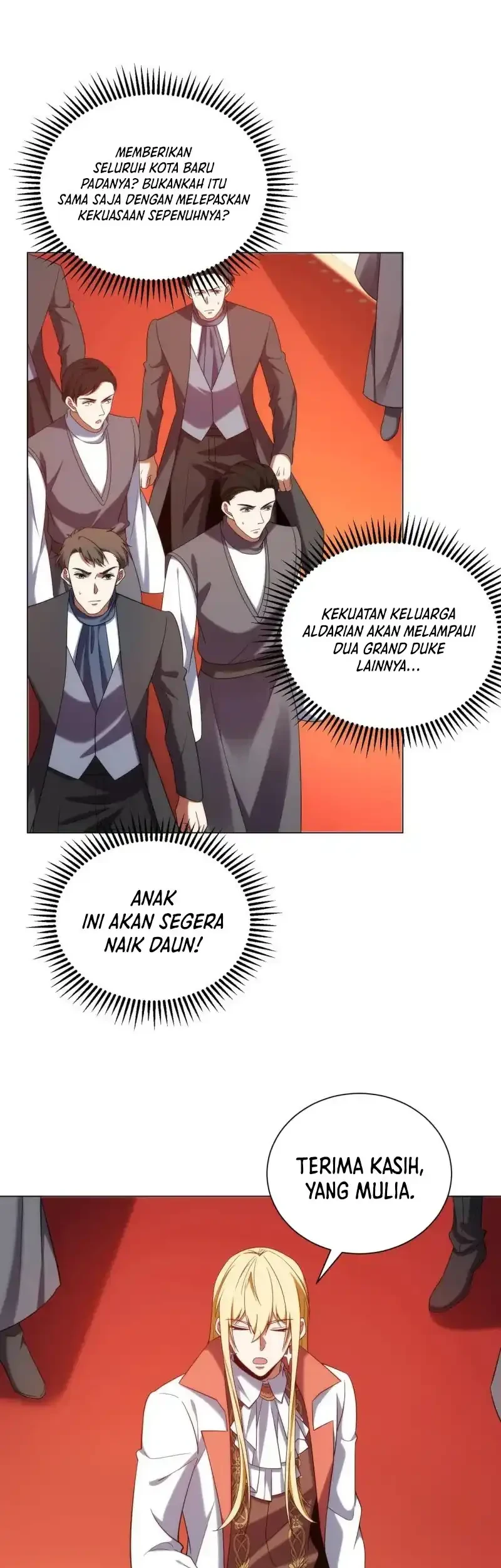 I Build an Industrial Empire on the Magic Continent Chapter 80 Gambar 25