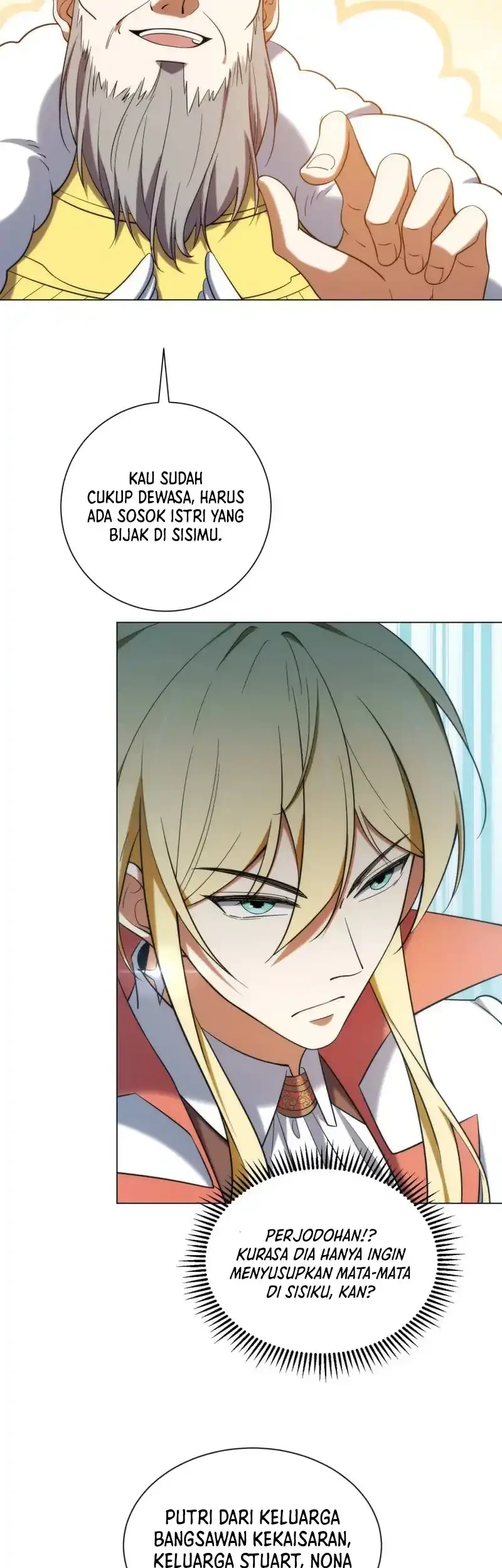 I Build an Industrial Empire on the Magic Continent Chapter 80 Gambar 27