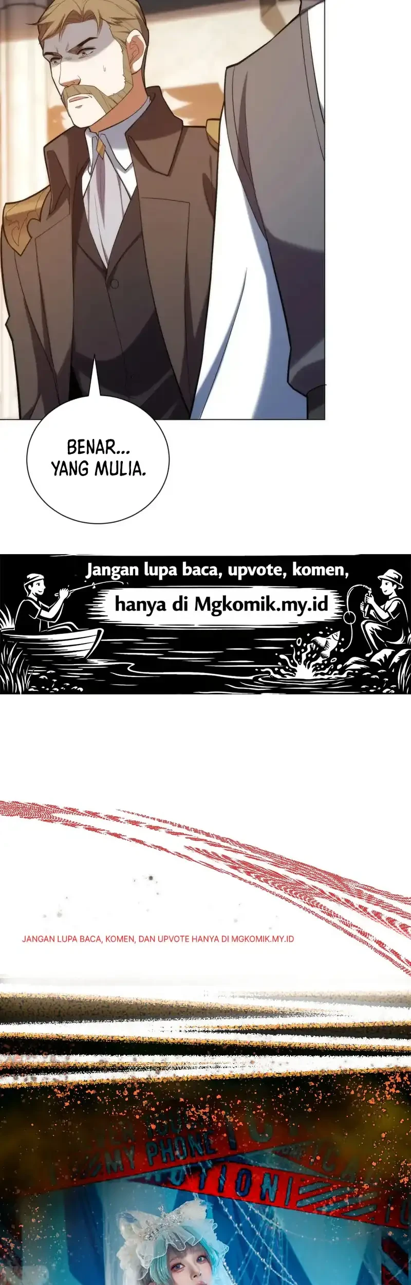 I Build an Industrial Empire on the Magic Continent Chapter 80 Gambar 37