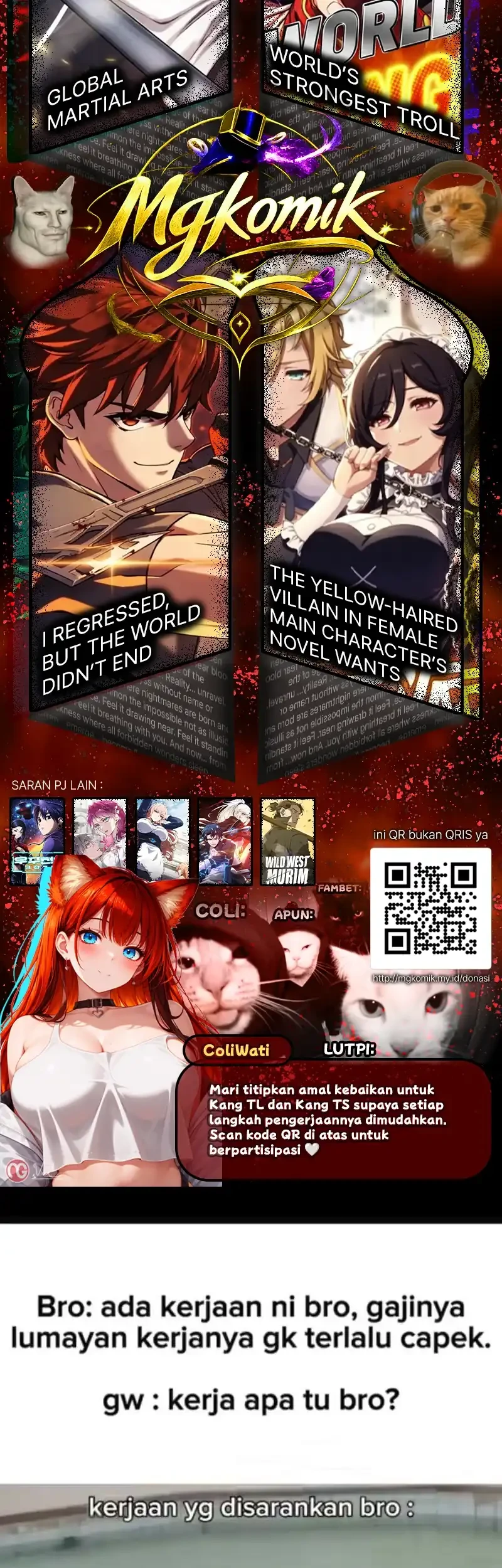 I Build an Industrial Empire on the Magic Continent Chapter 80 Gambar 39