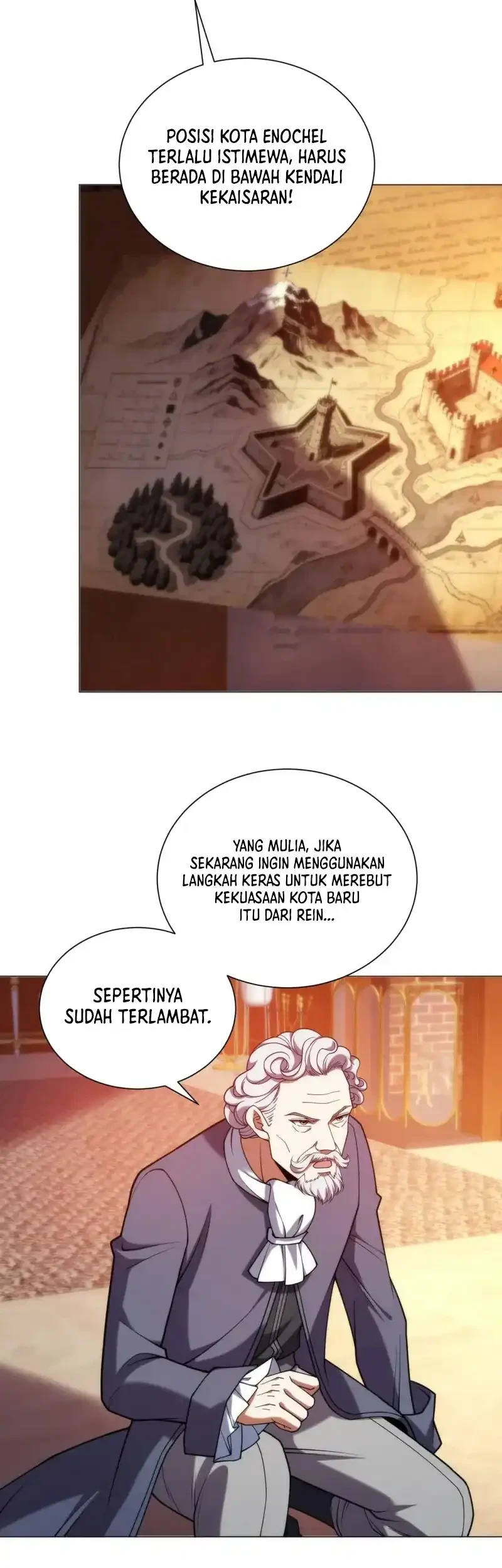 I Build an Industrial Empire on the Magic Continent Chapter 80 Gambar 5