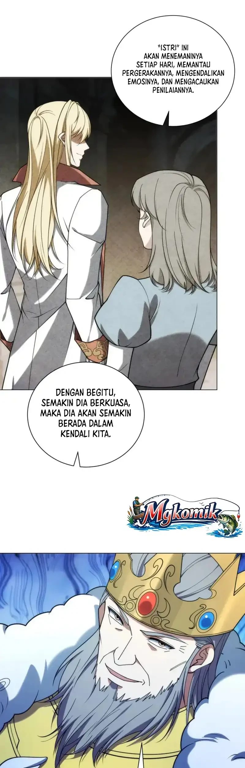 I Build an Industrial Empire on the Magic Continent Chapter 80 Gambar 9