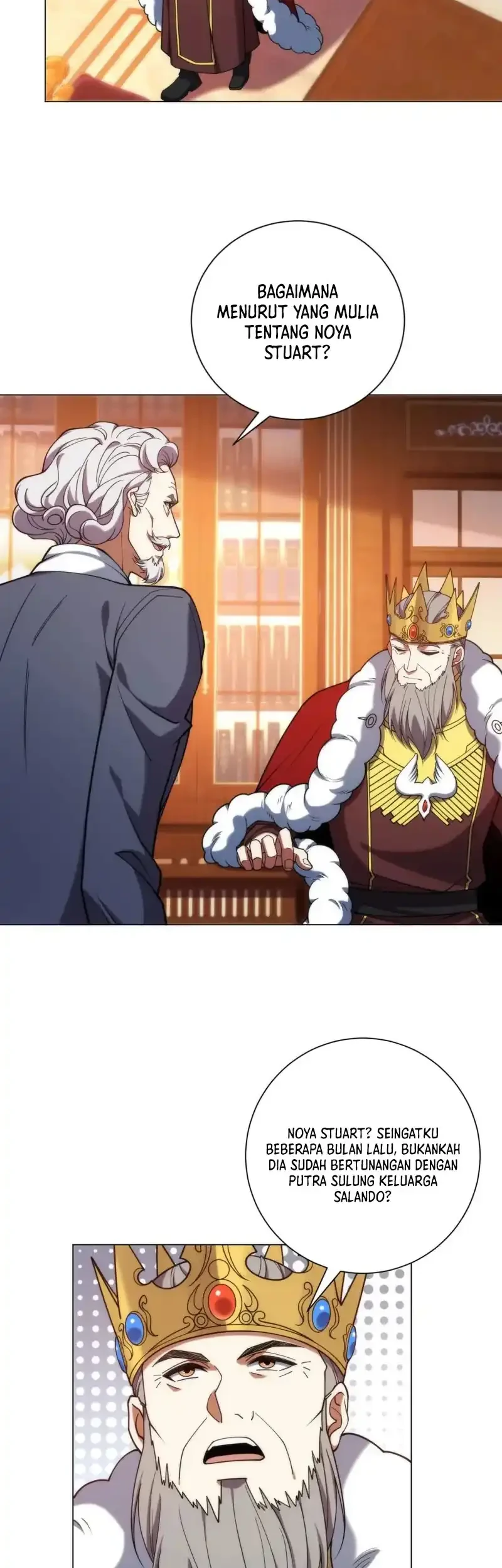 I Build an Industrial Empire on the Magic Continent Chapter 80 Gambar 11