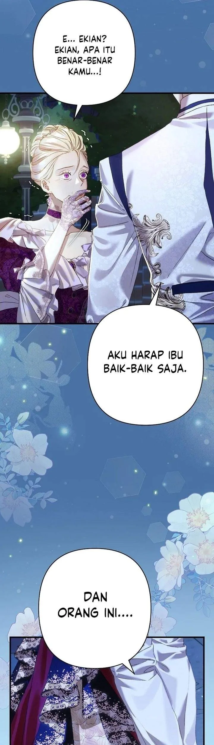 I Faked a Pregnancy, but My Husband Returned Chapter 1 Gambar 36