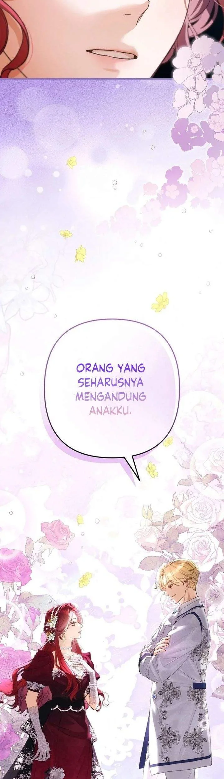 I Faked a Pregnancy, but My Husband Returned Chapter 1 Gambar 38