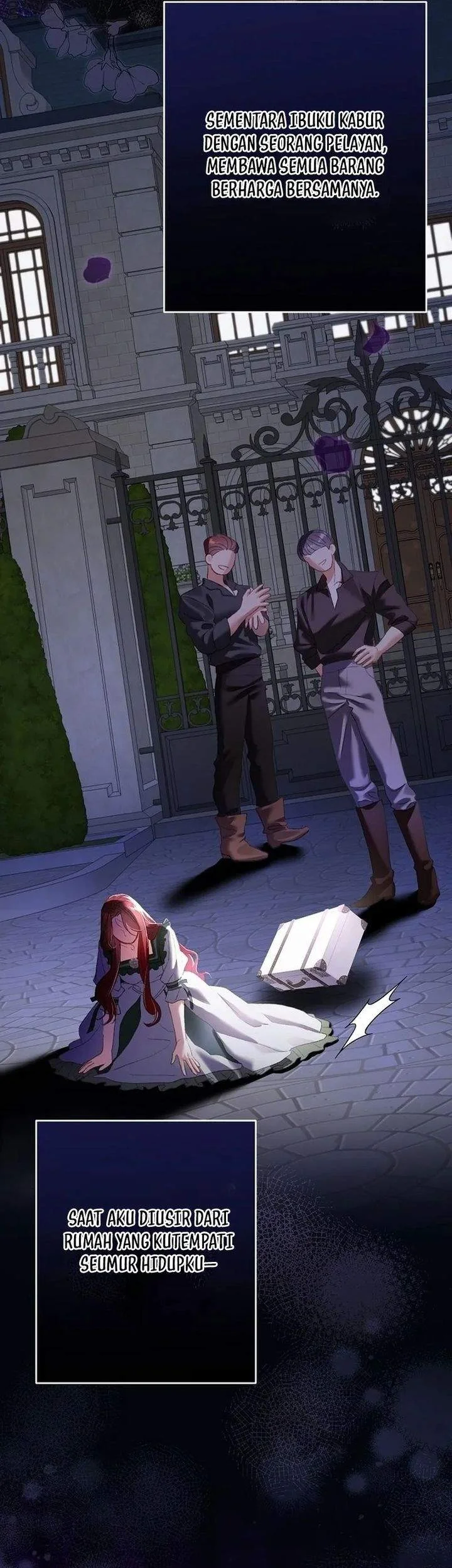 I Faked a Pregnancy, but My Husband Returned Chapter 1 Gambar 44