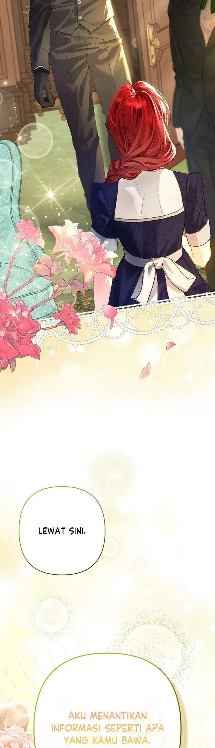 I Faked a Pregnancy, but My Husband Returned Chapter 1 Gambar 85