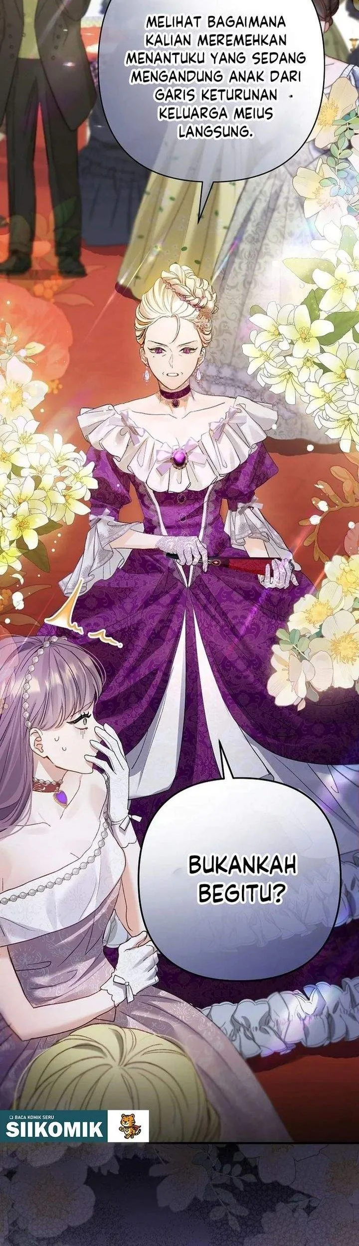 I Faked a Pregnancy, but My Husband Returned Chapter 1 Gambar 12