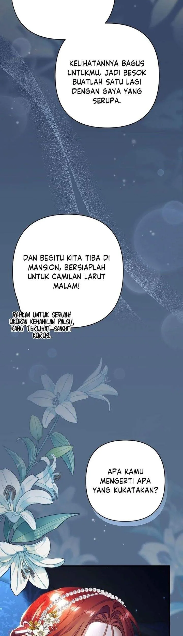 I Faked a Pregnancy, but My Husband Returned Chapter 1 Gambar 26