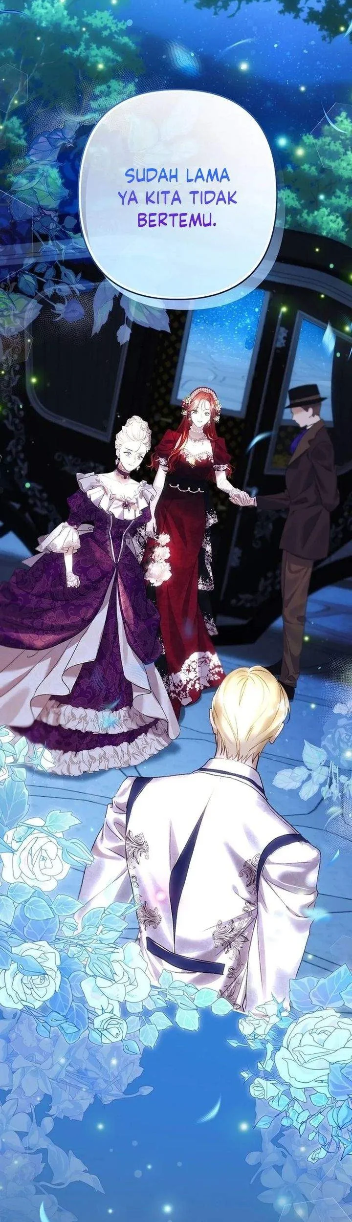 I Faked a Pregnancy, but My Husband Returned Chapter 1 Gambar 34