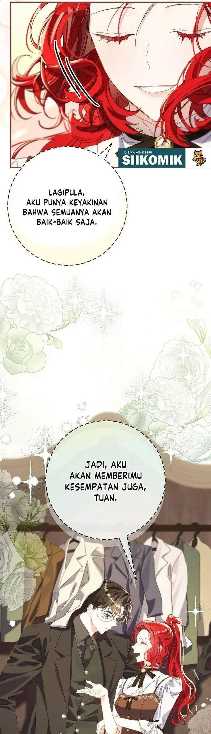 I Faked a Pregnancy, but My Husband Returned Chapter 10 Gambar 43