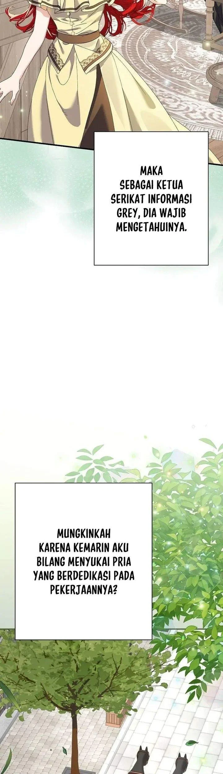 I Faked a Pregnancy, but My Husband Returned Chapter 10 Gambar 52