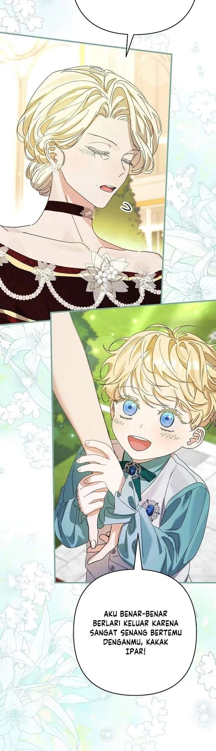 I Faked a Pregnancy, but My Husband Returned Chapter 10 Gambar 61