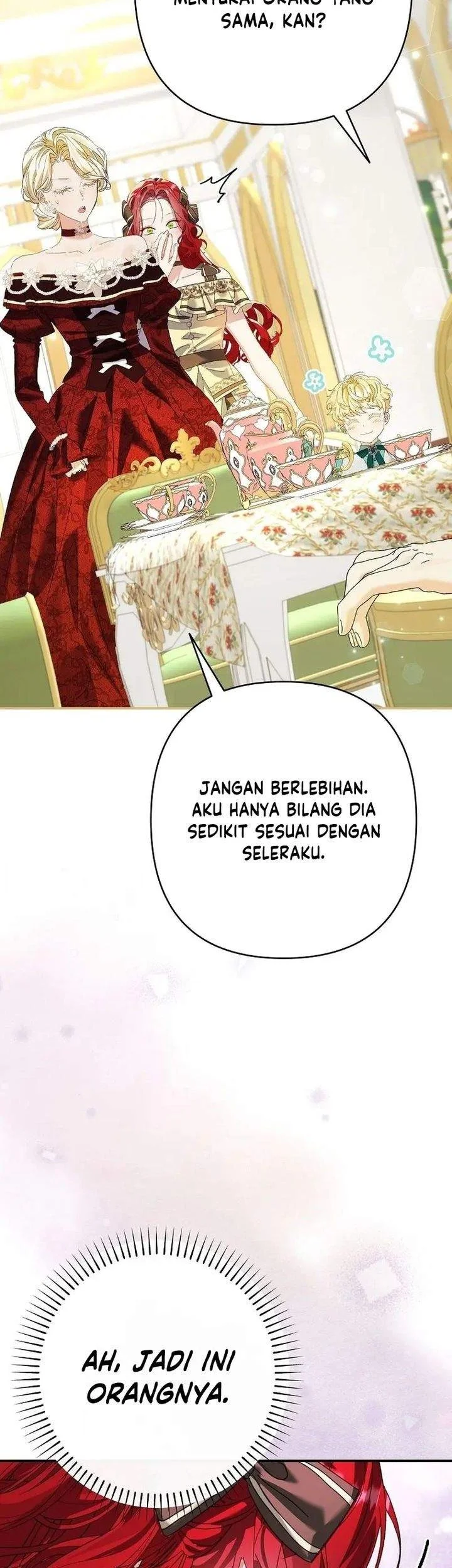 I Faked a Pregnancy, but My Husband Returned Chapter 10 Gambar 65