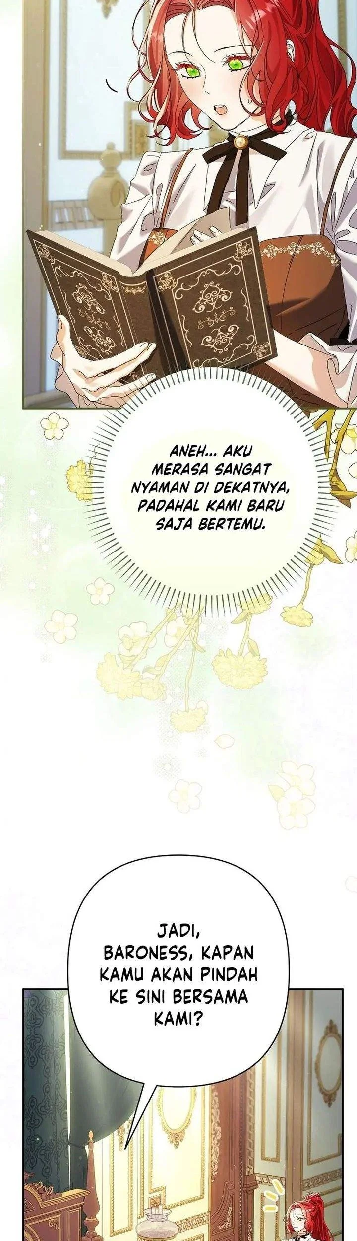 I Faked a Pregnancy, but My Husband Returned Chapter 10 Gambar 3