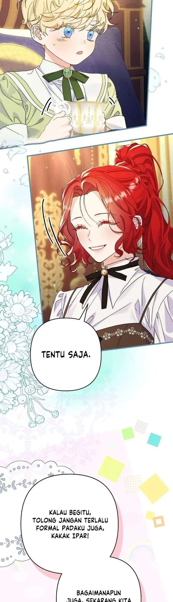 I Faked a Pregnancy, but My Husband Returned Chapter 10 Gambar 6