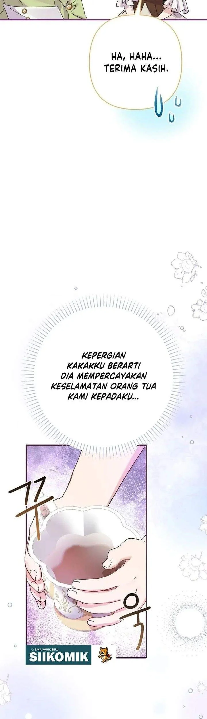 I Faked a Pregnancy, but My Husband Returned Chapter 10 Gambar 8