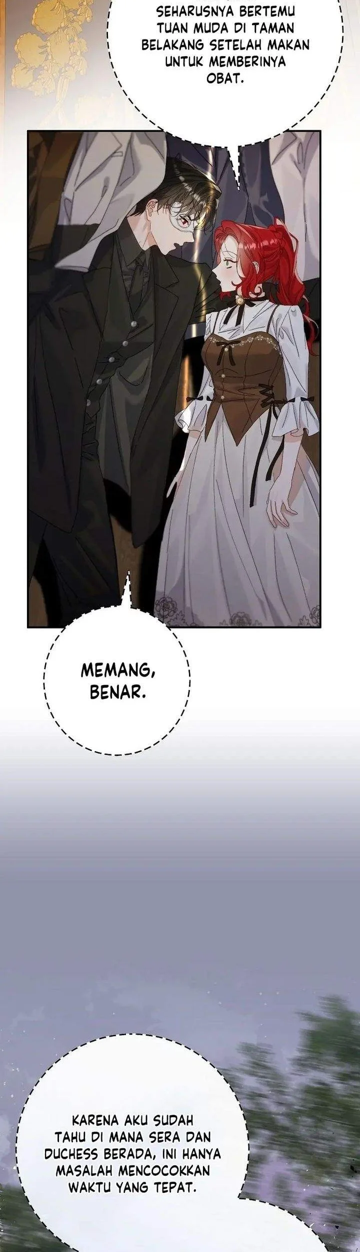 I Faked a Pregnancy, but My Husband Returned Chapter 10 Gambar 18