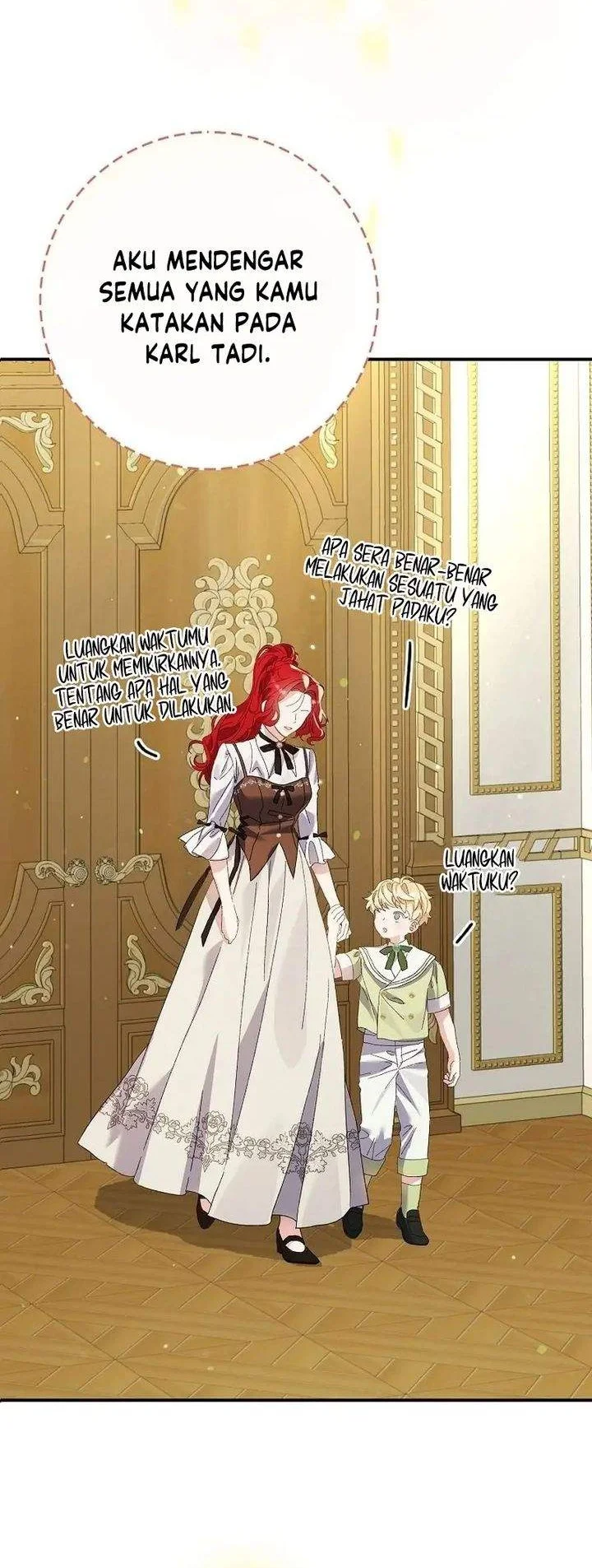 I Faked a Pregnancy, but My Husband Returned Chapter 10 Gambar 23