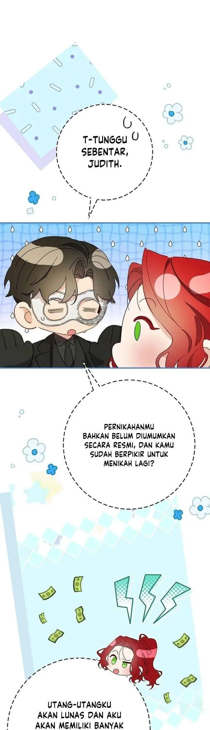 I Faked a Pregnancy, but My Husband Returned Chapter 10 Gambar 33