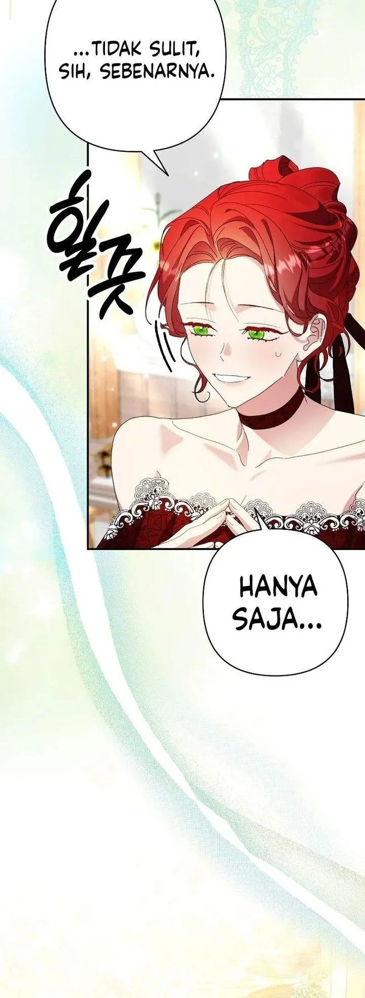 I Faked a Pregnancy, but My Husband Returned Chapter 11 Gambar 42