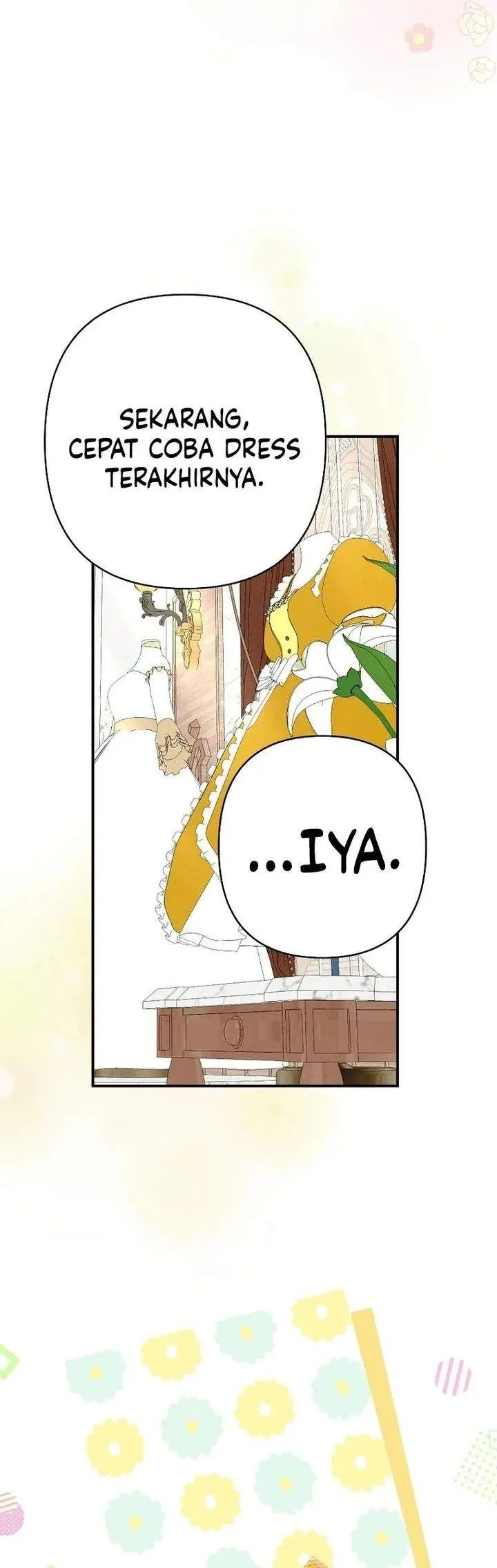 I Faked a Pregnancy, but My Husband Returned Chapter 11 Gambar 45