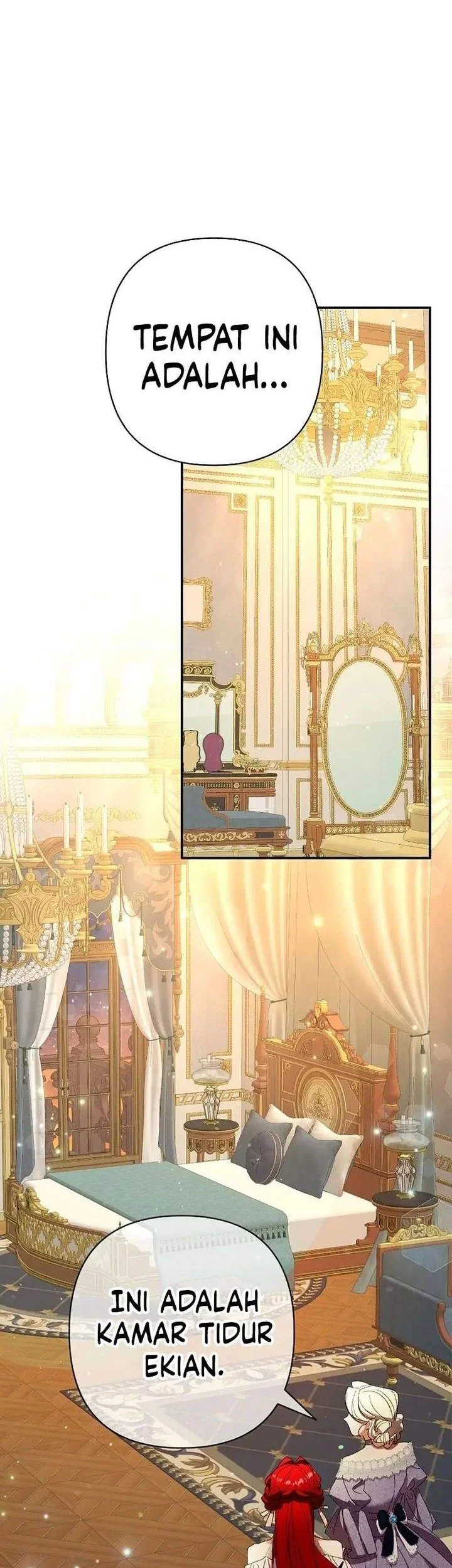 I Faked a Pregnancy, but My Husband Returned Chapter 11 Gambar 59