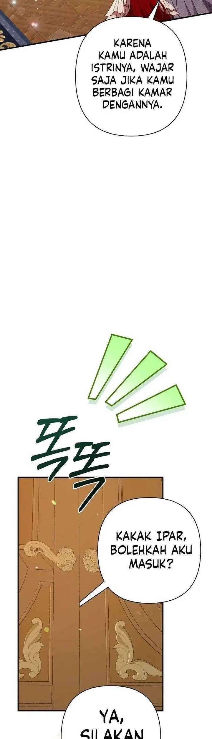 I Faked a Pregnancy, but My Husband Returned Chapter 11 Gambar 60