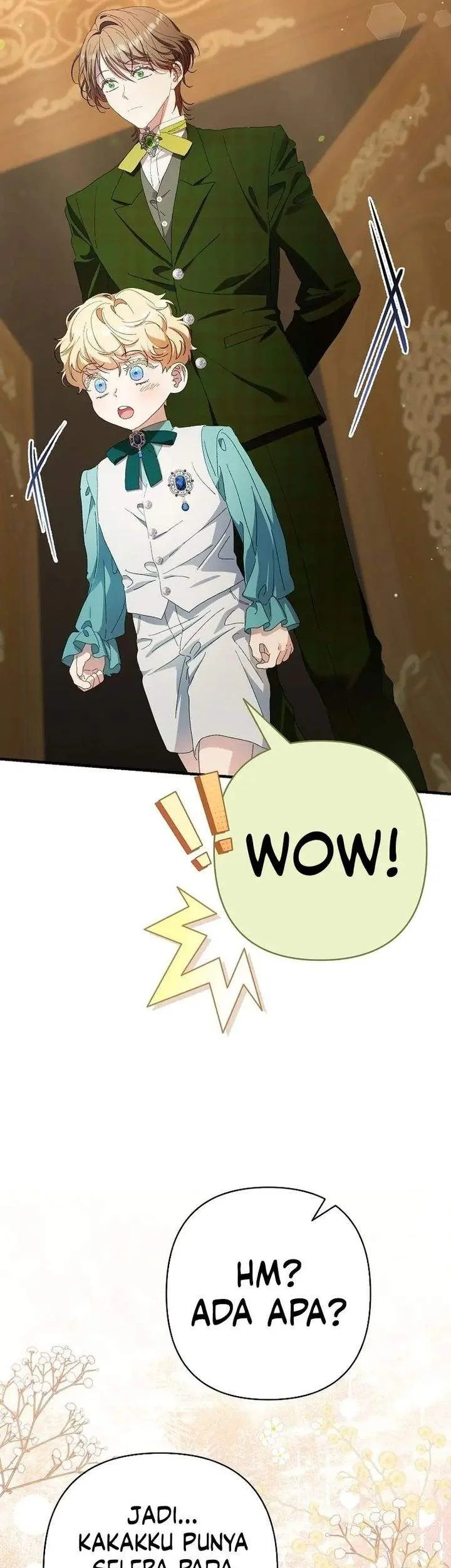 I Faked a Pregnancy, but My Husband Returned Chapter 11 Gambar 62