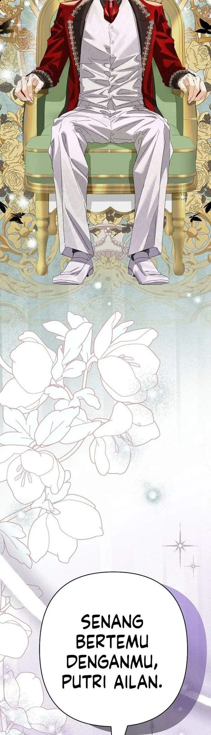 Manhwa I Faked a Pregnancy, but My Husband Returned Chapter 11 gambar 2